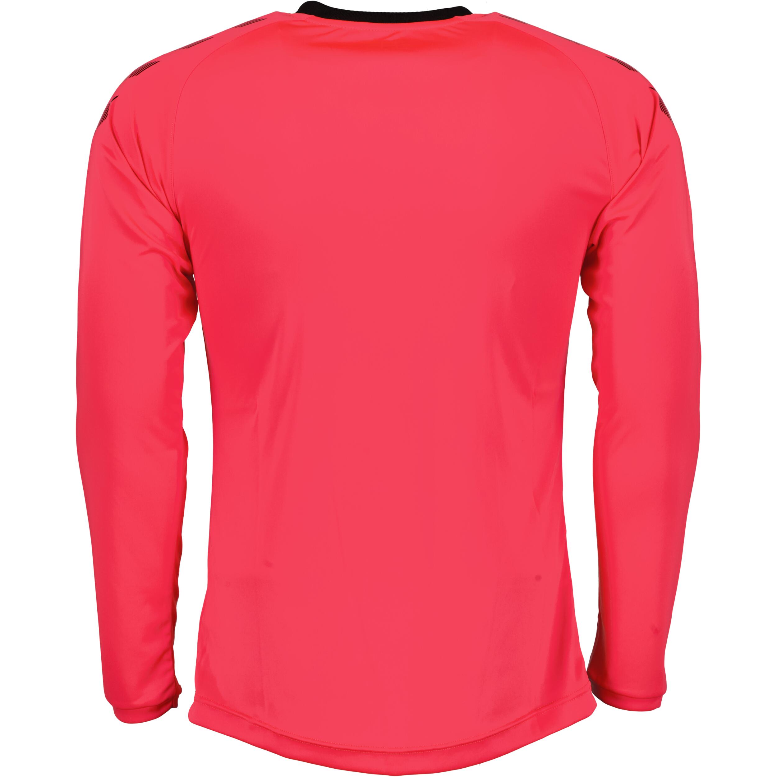 Goalkeeper set for men, great for football, in diva pink 2/4