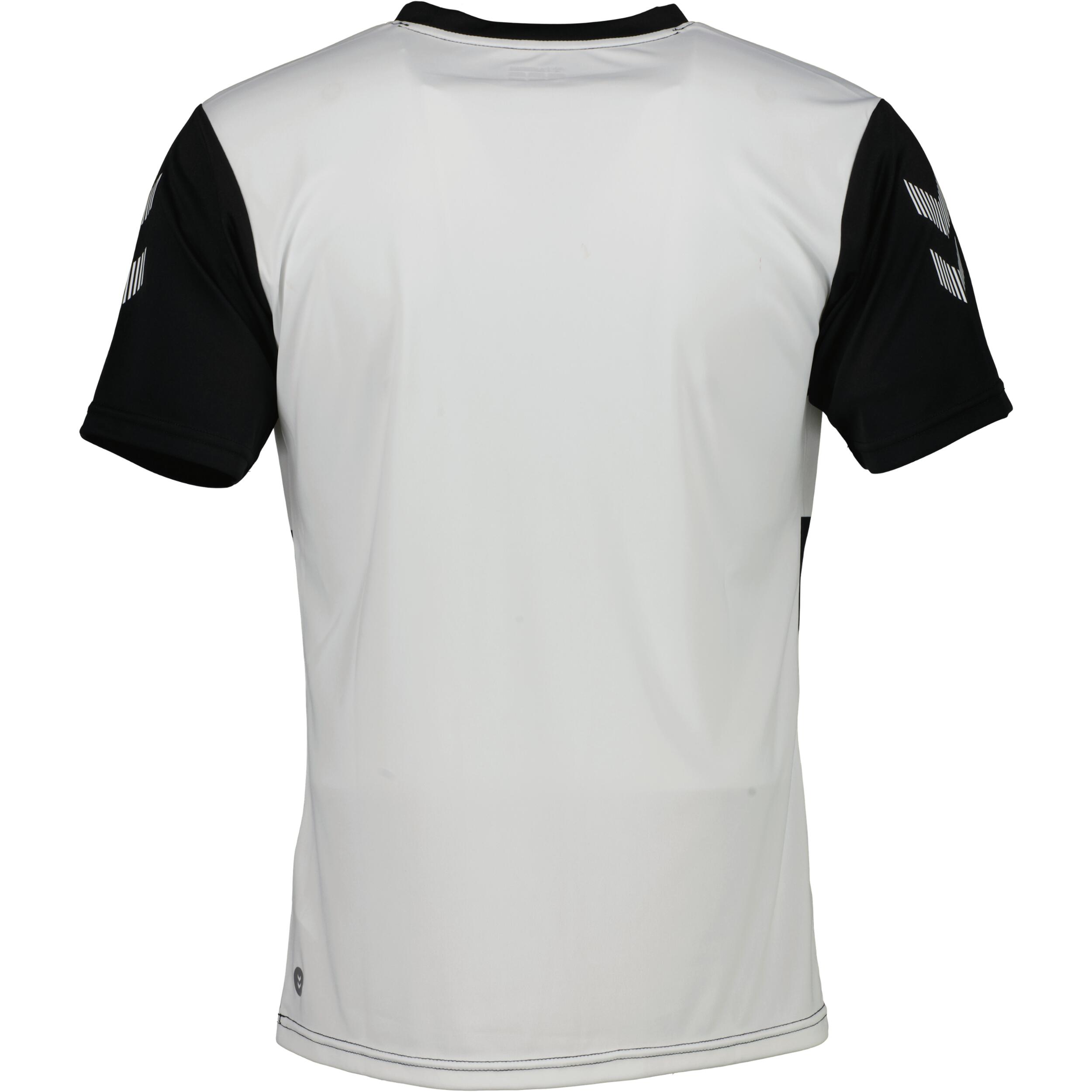 Hoop jersey for men, great for football, in black 2/3
