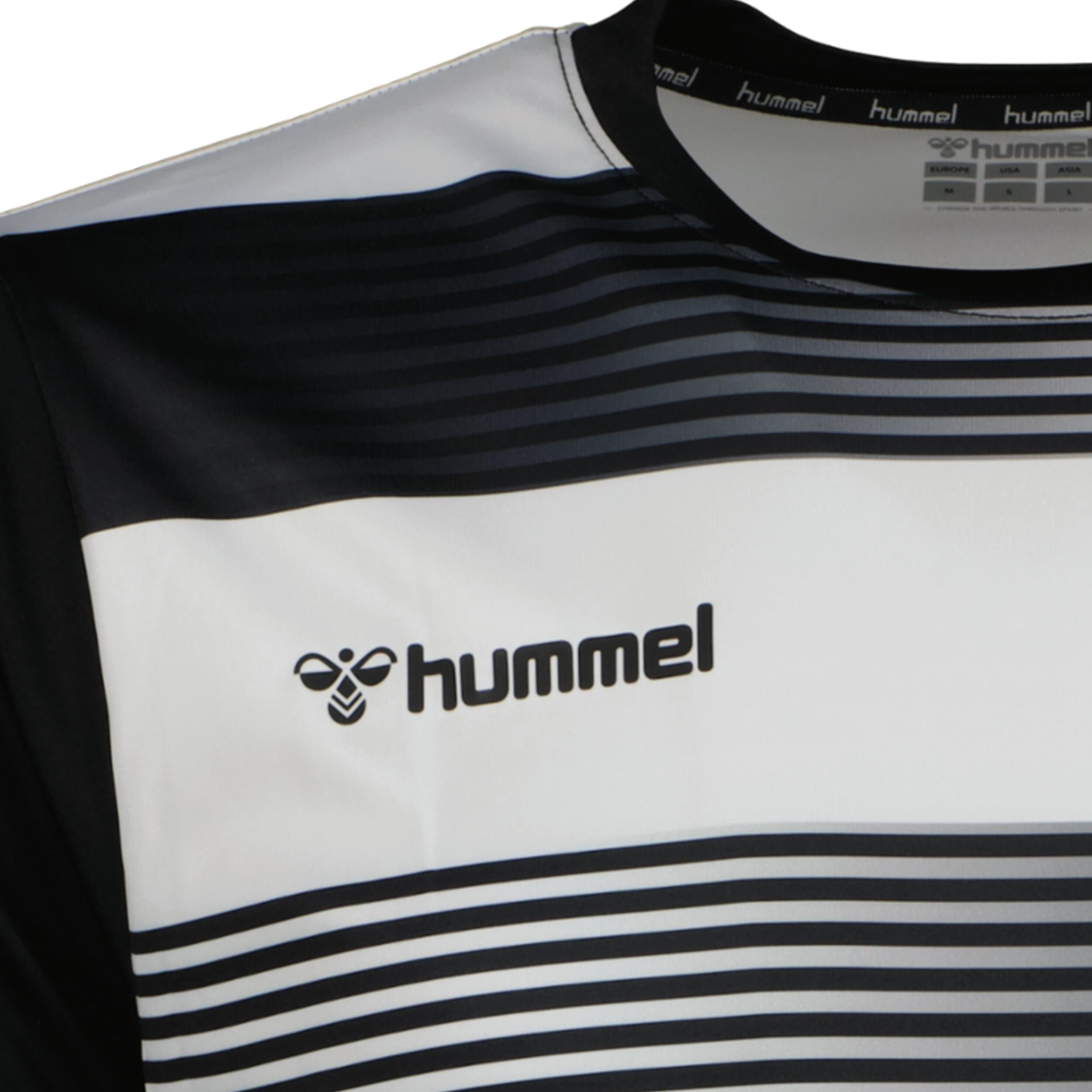 Hoop jersey for juniors, great for football, in black 3/3