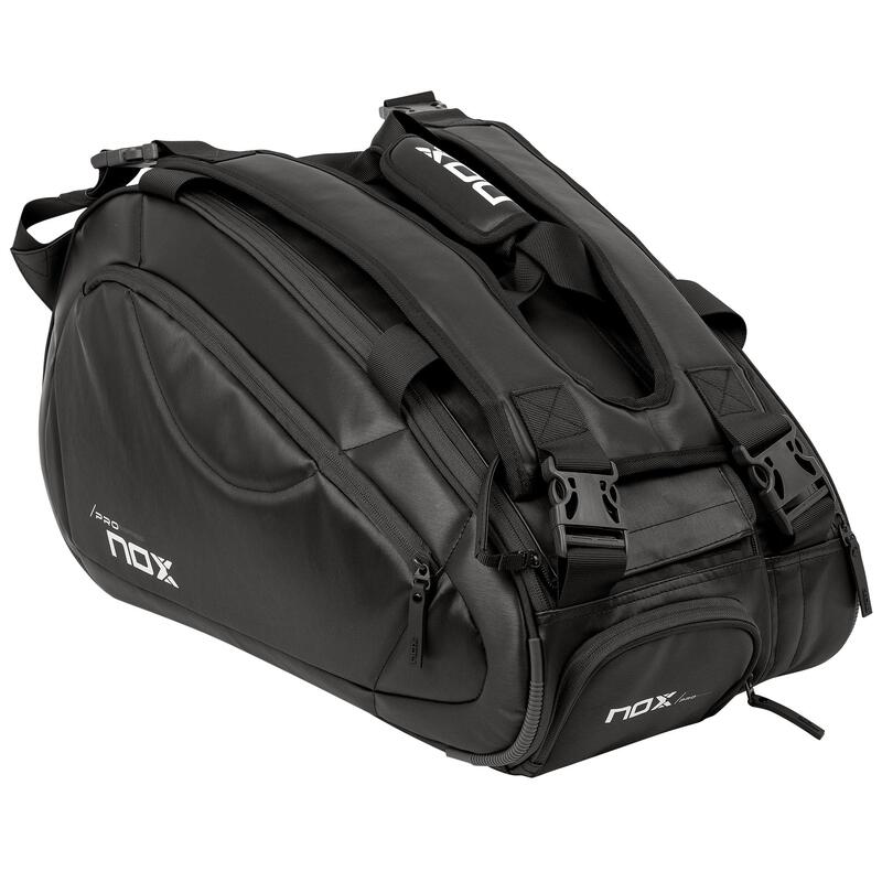 Saco de Padel Nox Pro Series Preto
