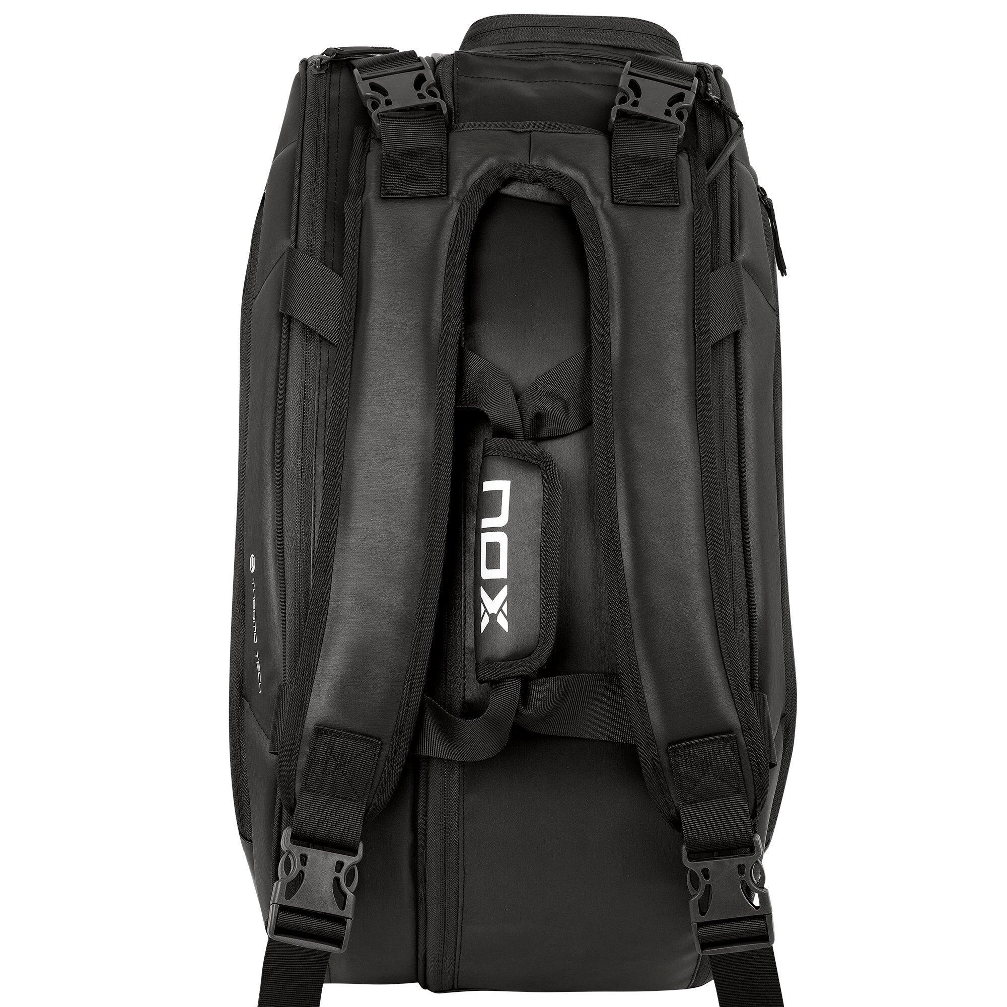 Saco de Padel Nox Pro Series Preto 4/5