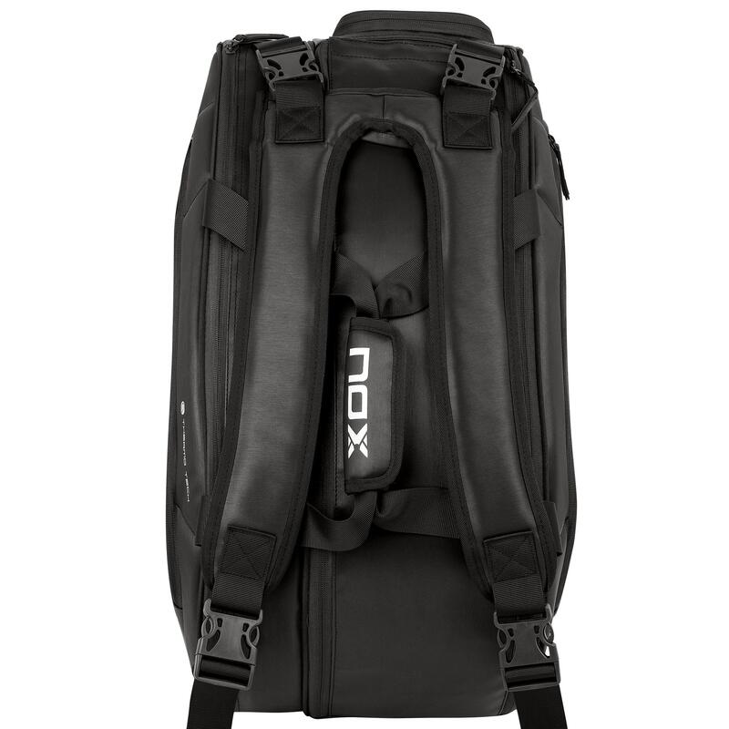 Saco de Padel Nox Pro Series Preto
