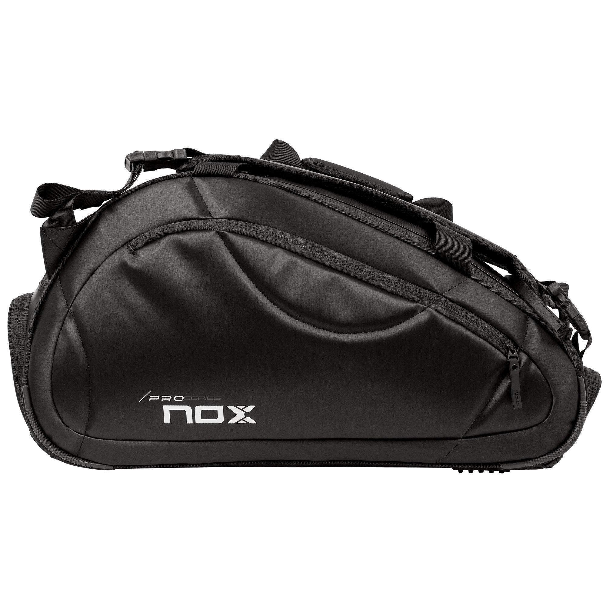 Saco de Padel Nox Pro Series Preto 2/5