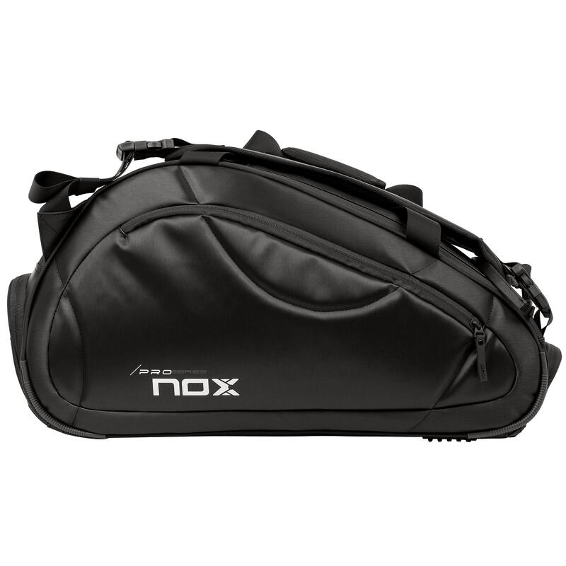 Saco de Padel Nox Pro Series Preto