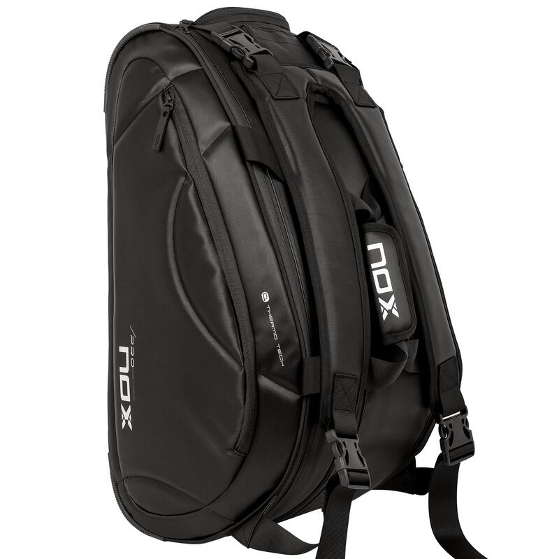 Saco de Padel Nox Pro Series Preto