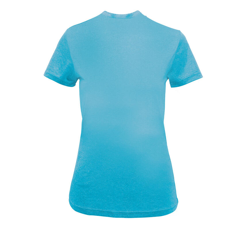 Tshirt Femme (Turquoise vif)