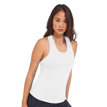 Débardeur Femme (Blanc)