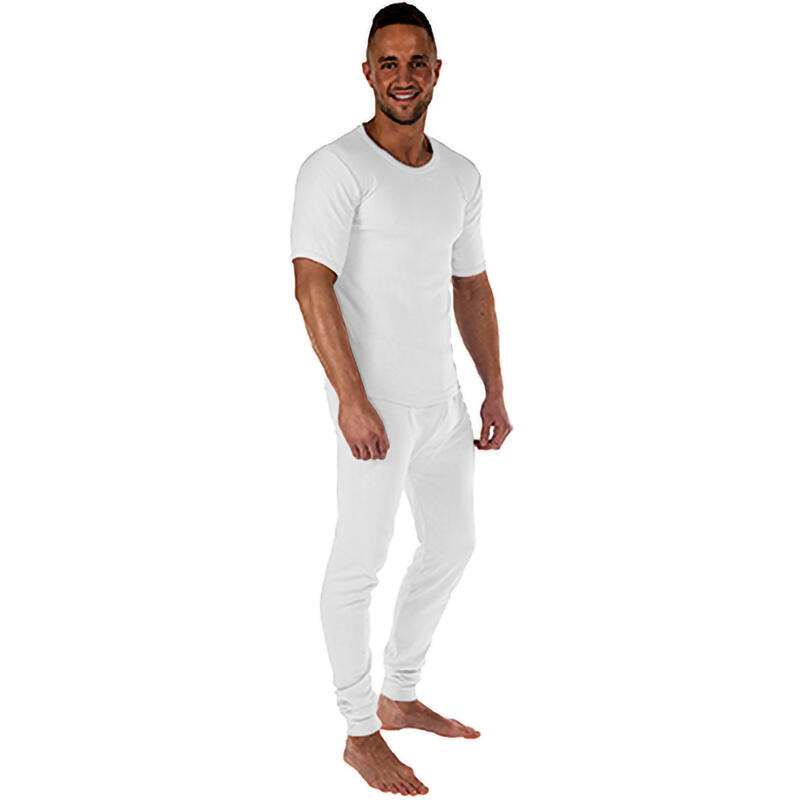 Souspantalon thermique Homme (Blanc)