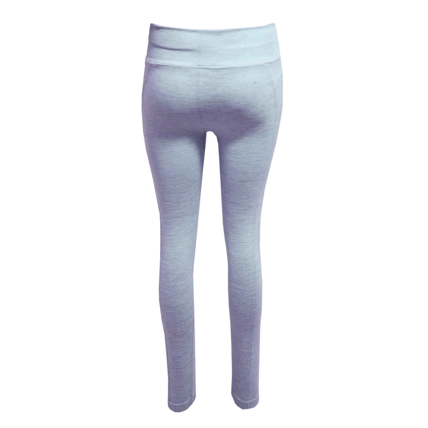 Leggings für Damen Himmelblau 3/4