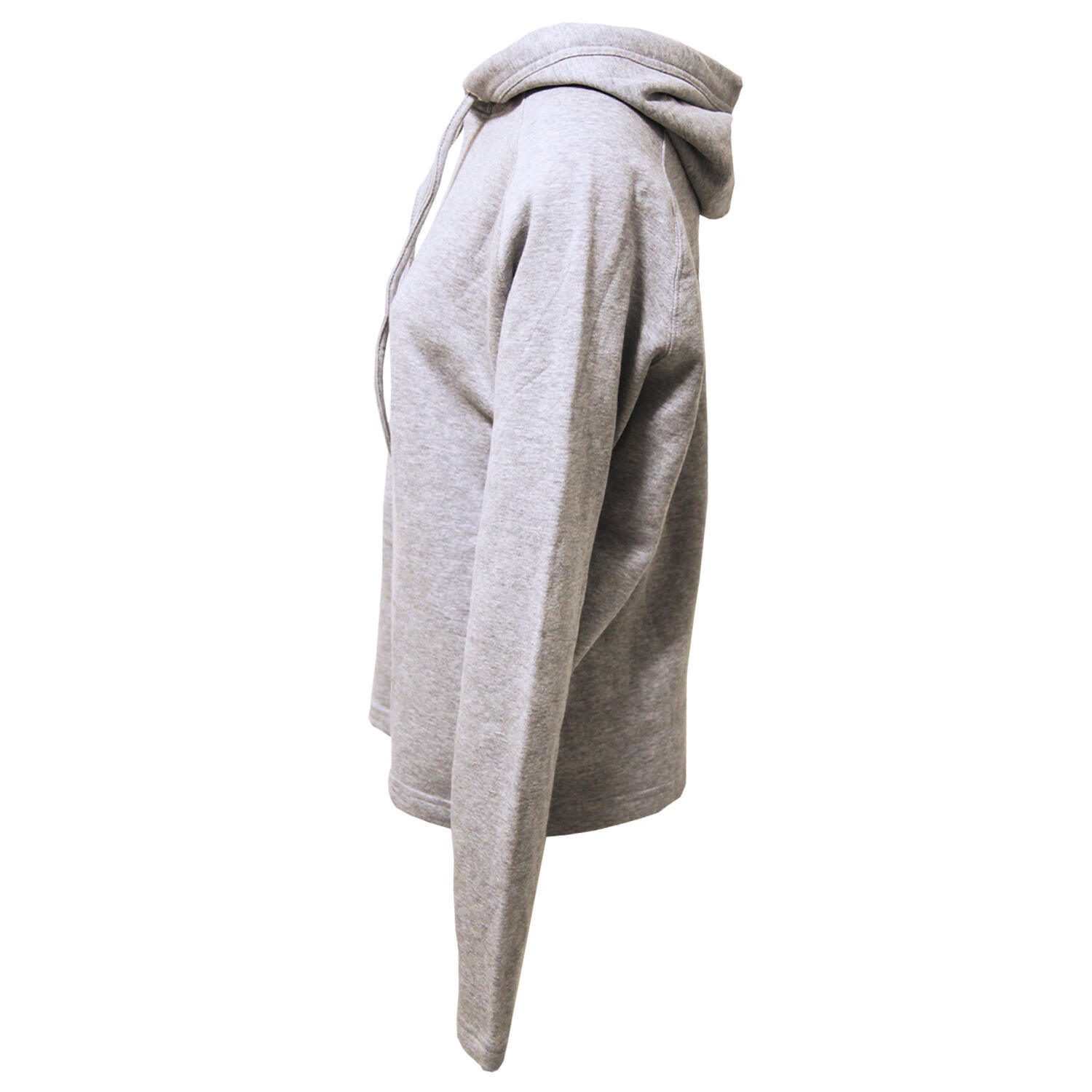Sweat À Capuche Homme (Gris Chiné) 4/4