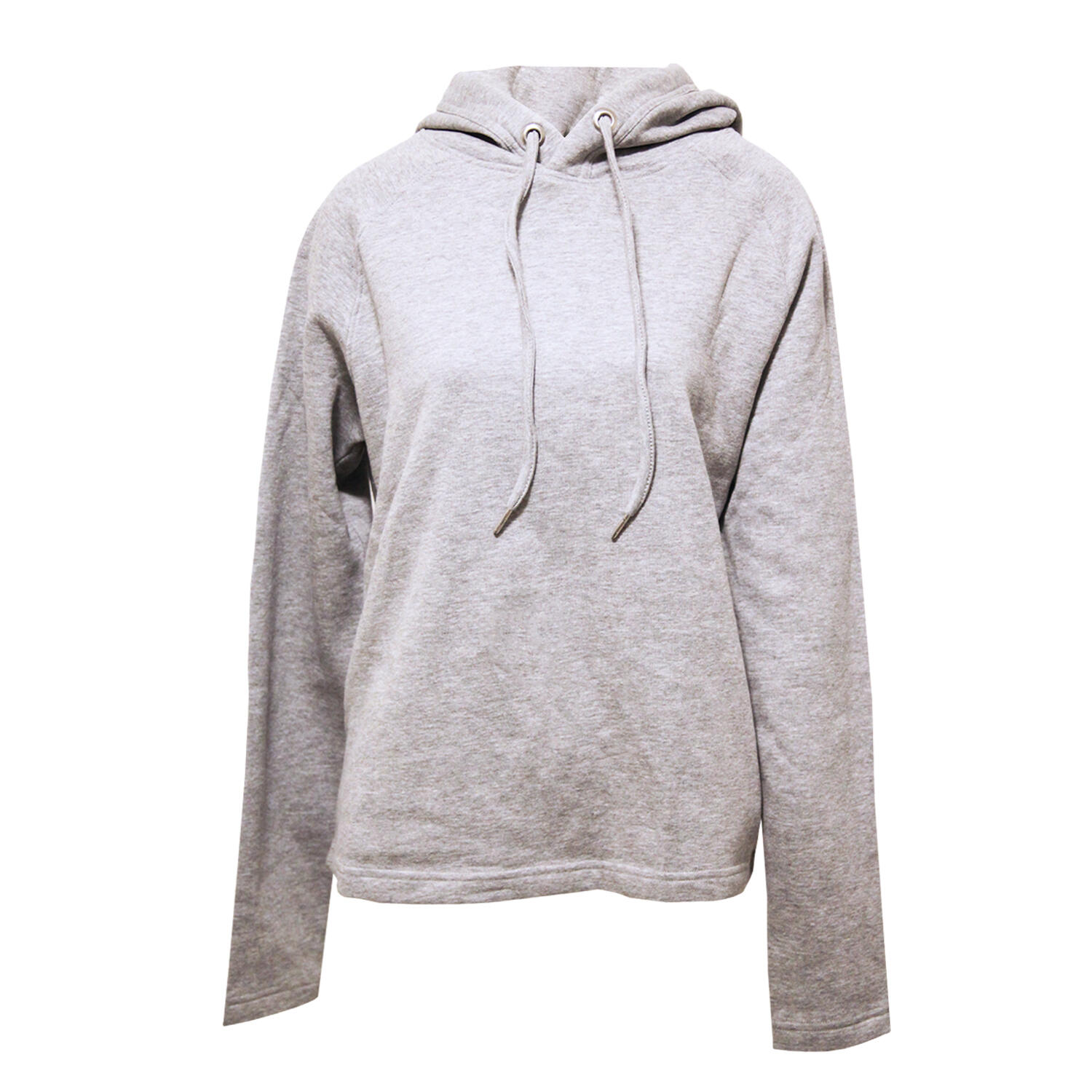 Sweat À Capuche Homme (Gris Chiné) 2/4