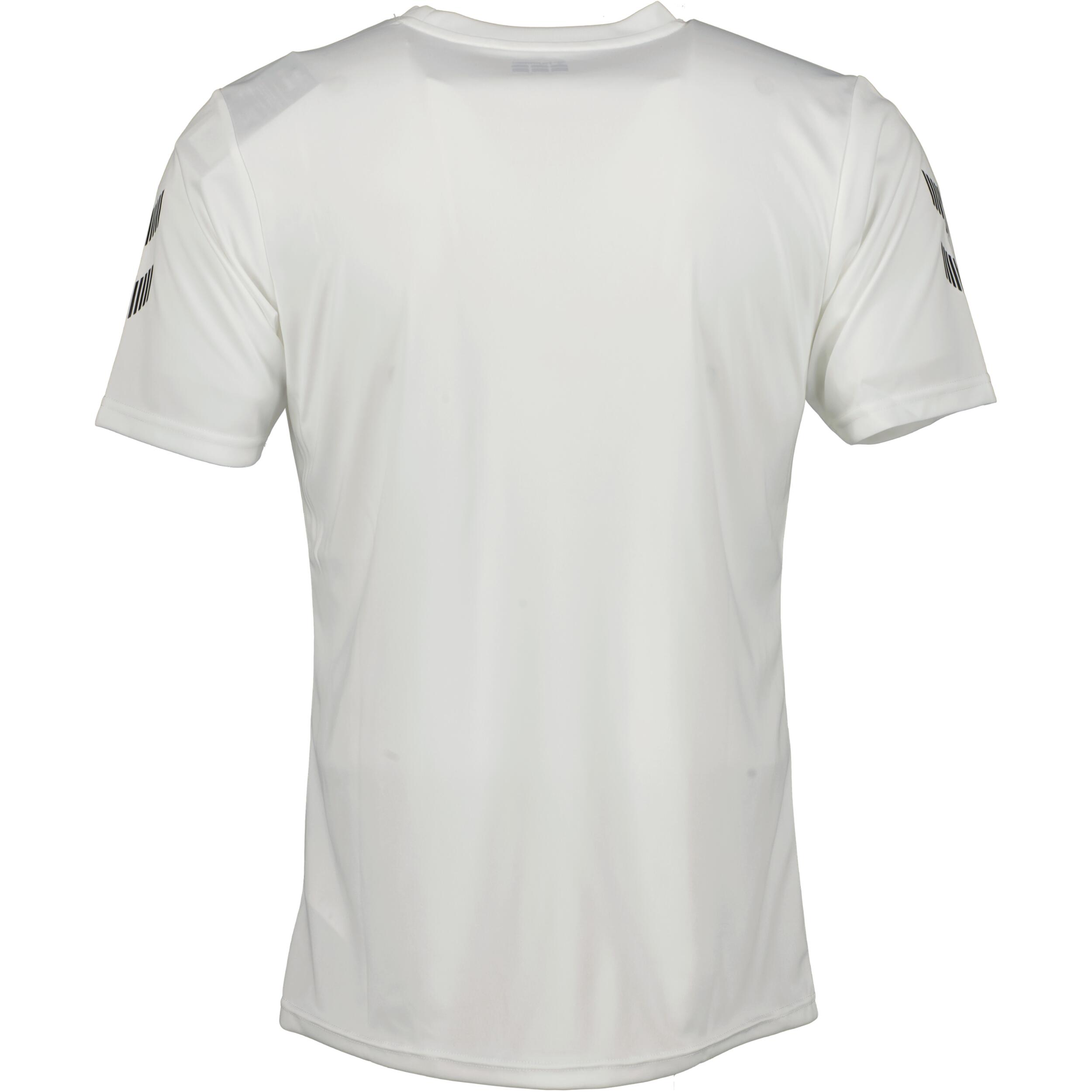 Solo jersey for men, great for football, in white 2/3