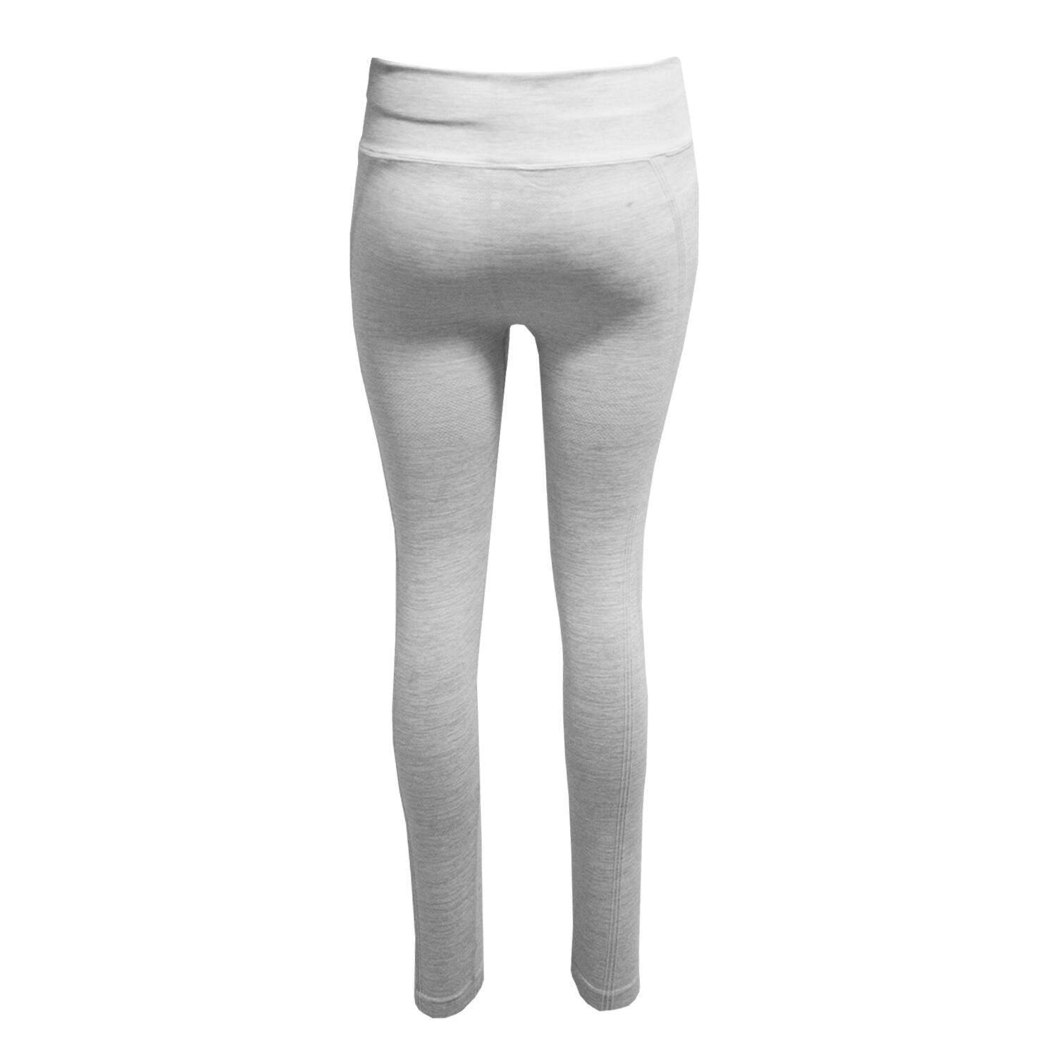 Leggings für Damen Kühles Grau 3/4