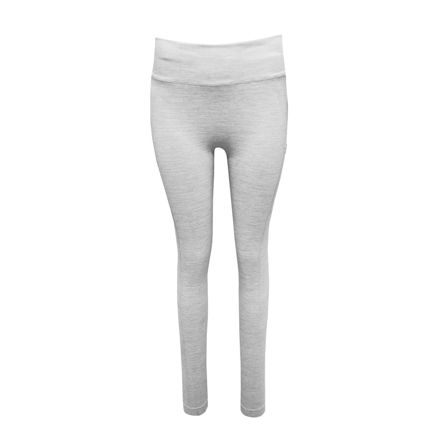 Leggings für Damen Kühles Grau 2/4