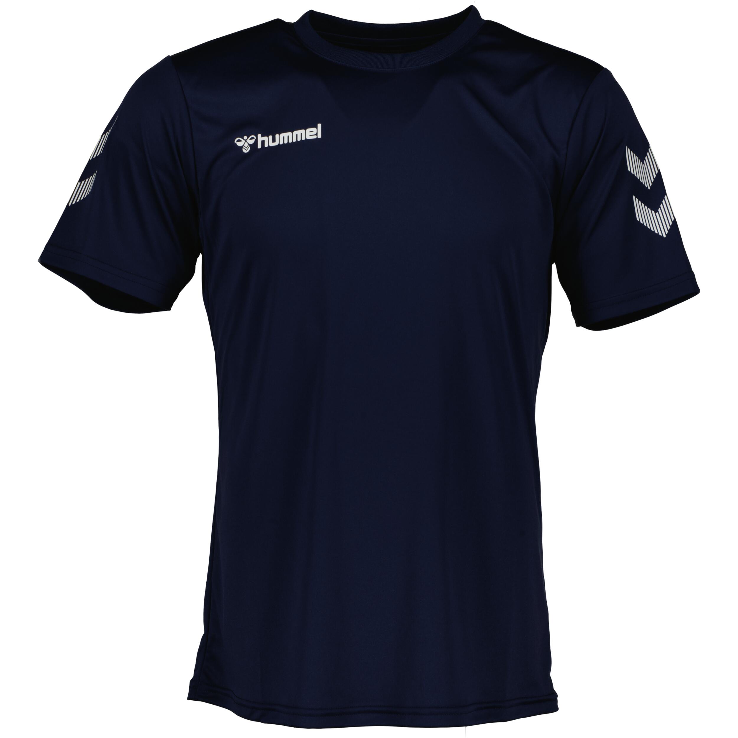 HUMMEL Solo jersey for men, great for football, in navy