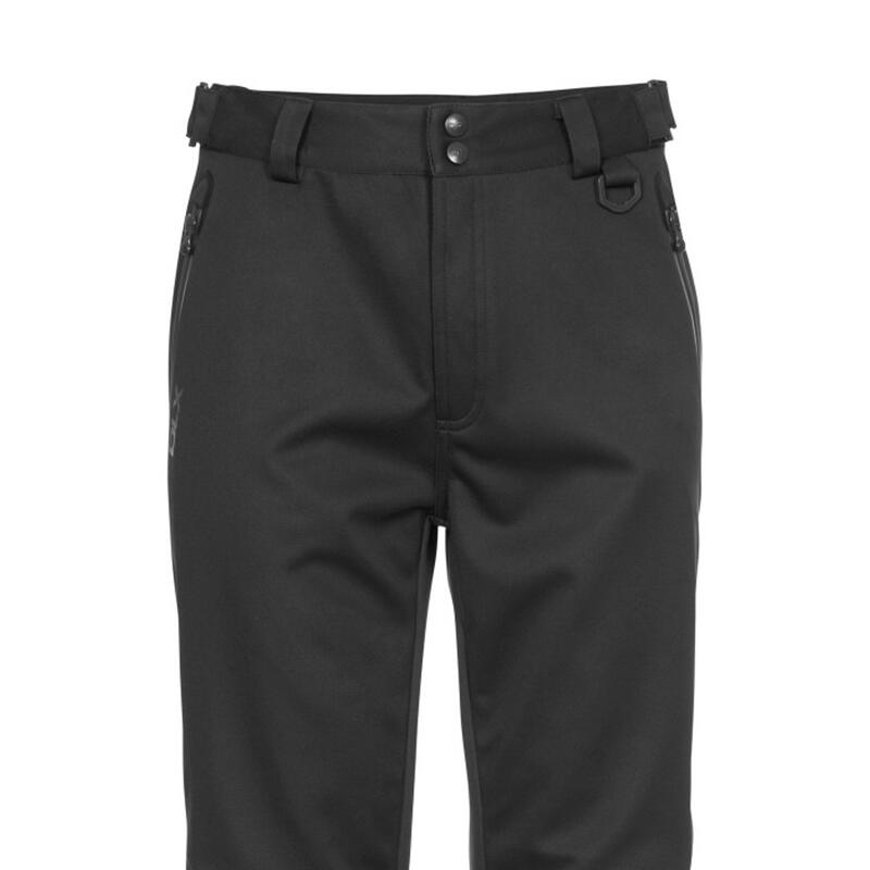 Pantalon imperméable HOLLOWAY Homme (Noir)