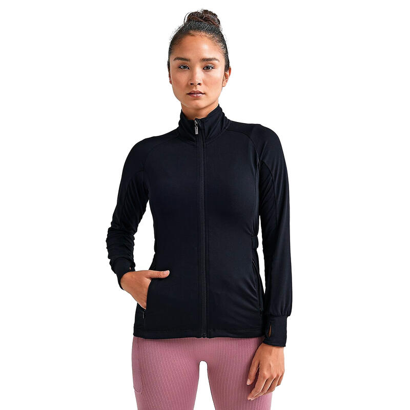 "Performance" Jacke für Damen Schwarz