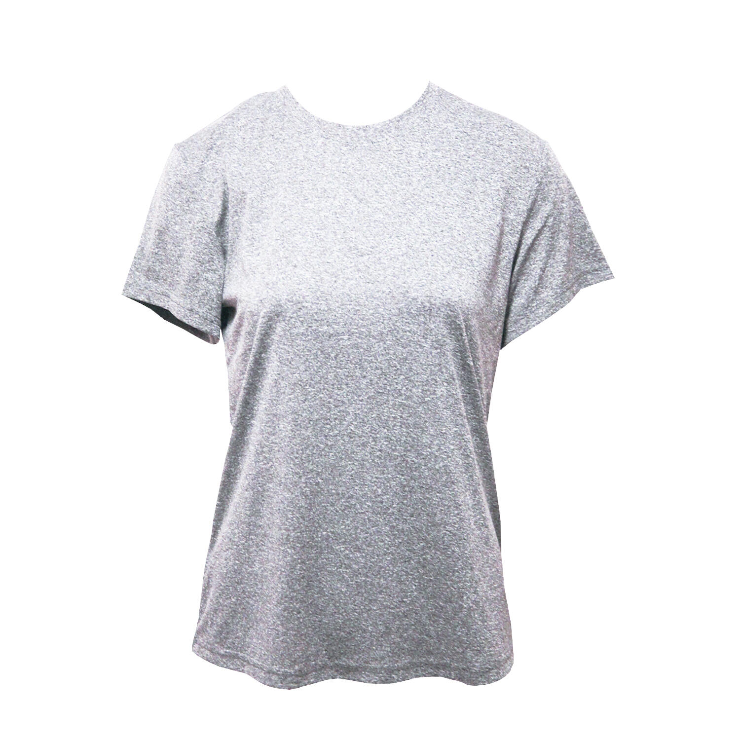 Tshirt Femme (Argenté Chiné) 2/3