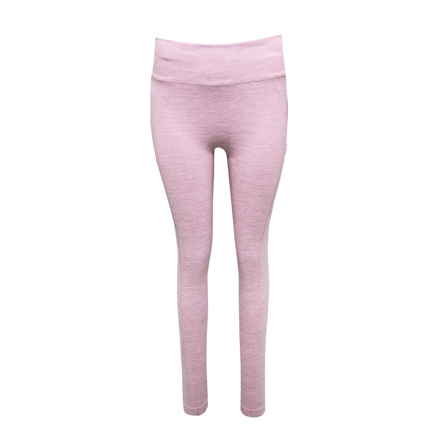 Leggings für Damen Hellrosa 2/4