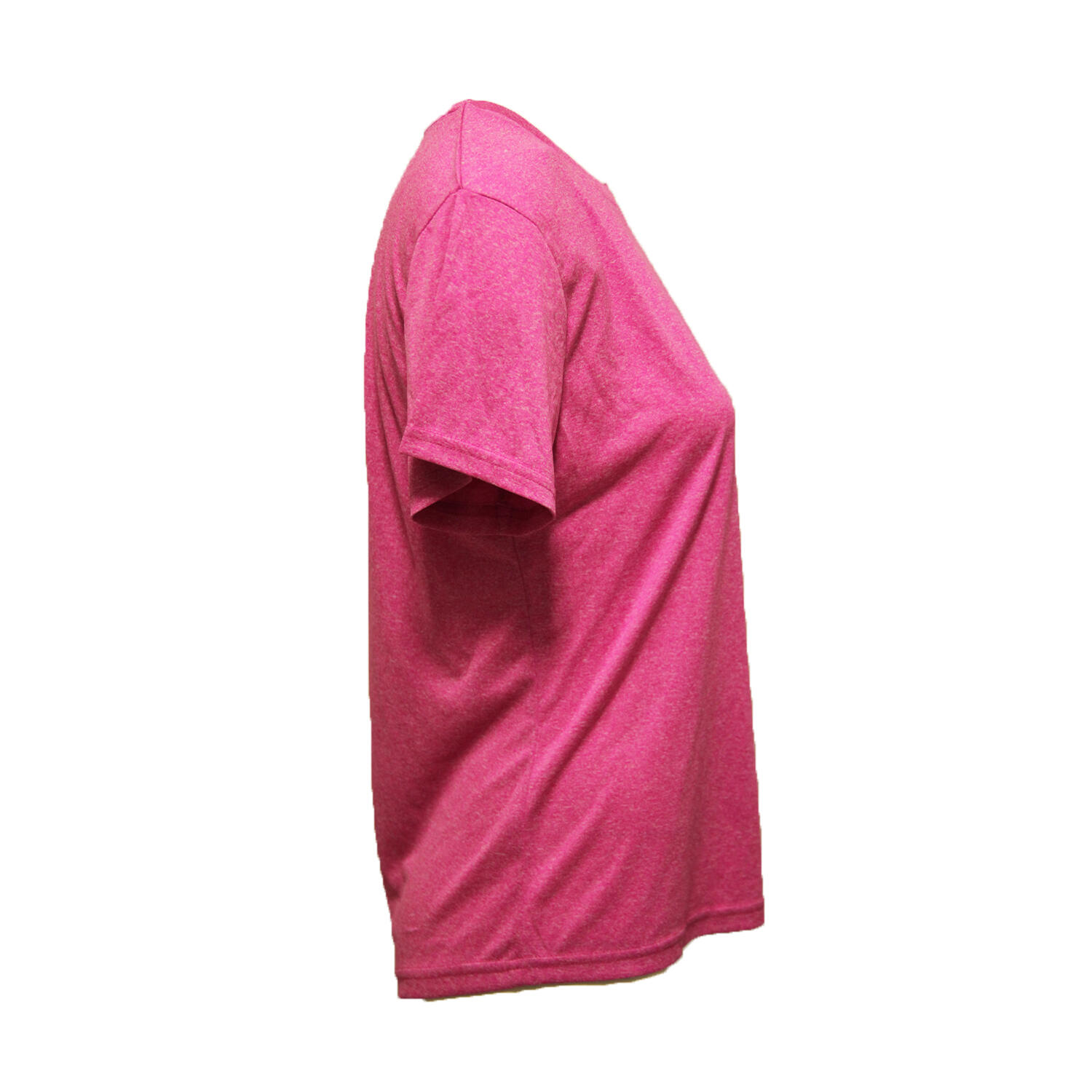 Tshirt Femme (Rose Chiné) 3/3