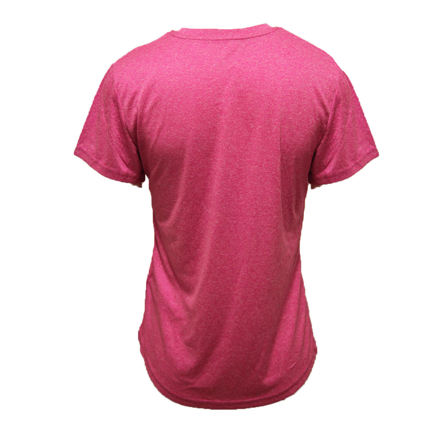 Tshirt Femme (Rose Chiné) 2/3