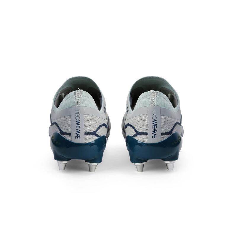 Chaussures de foot VELOCITA ALCHEMIST PRO Homme (Blanc / Rose clair / Bleu