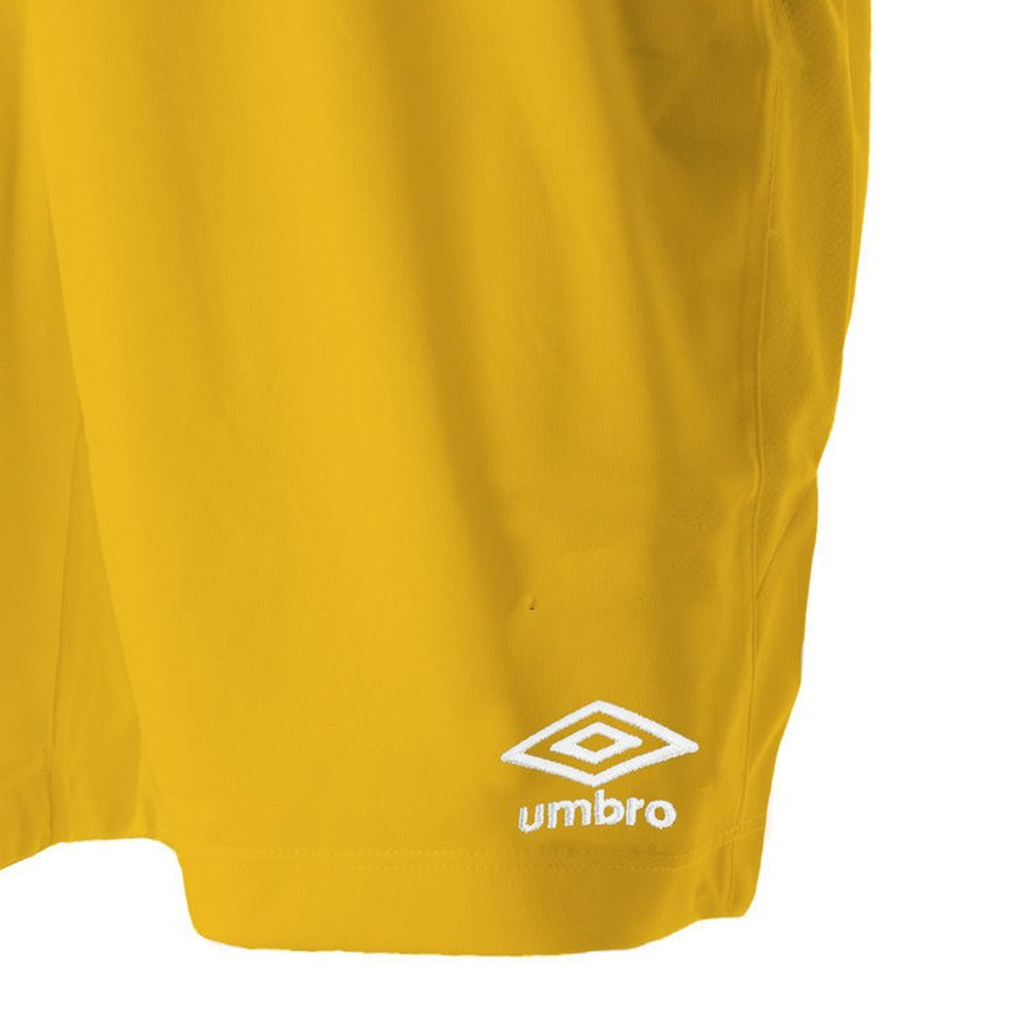Short CLUB Homme (Jaune) 3/3