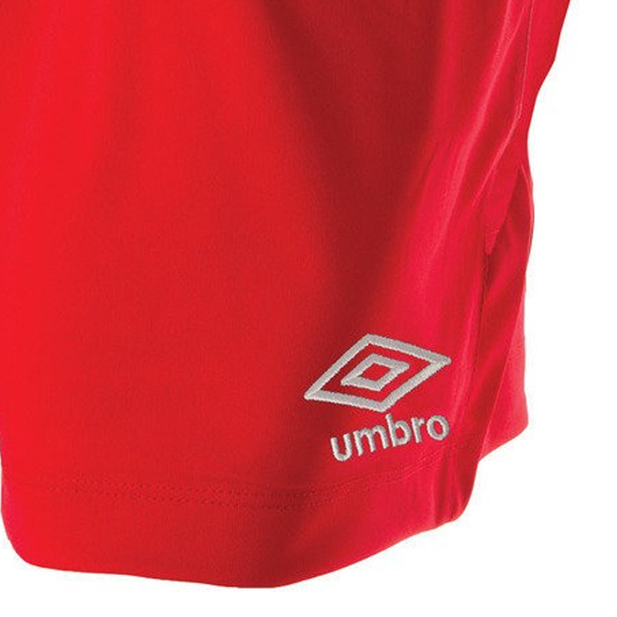 Pantaloncini Uomo Umbro Club II Vermiglio 3/3