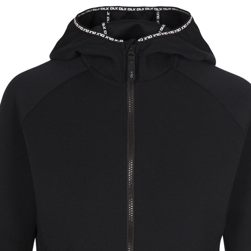 Dames Anais DLX Hoodie (Zwart)