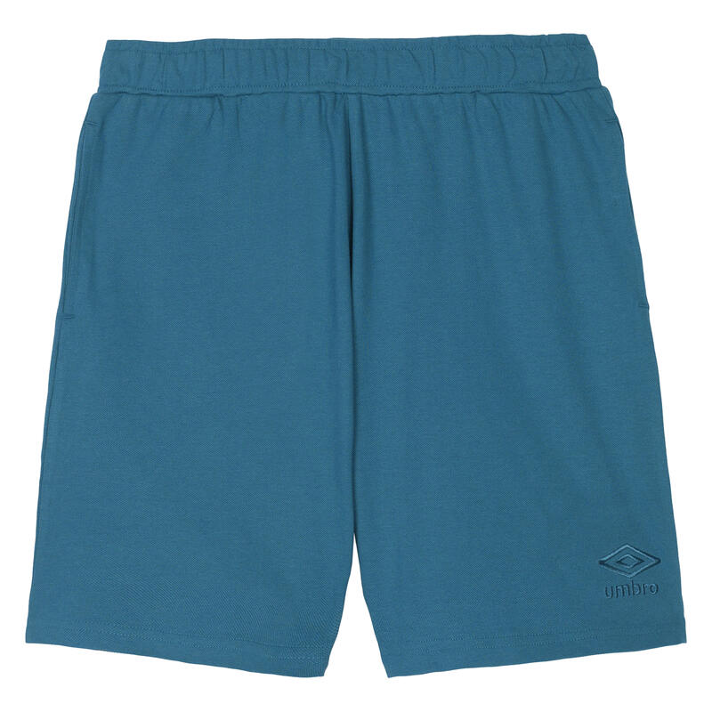 Short Homme (Bleu vert foncé)