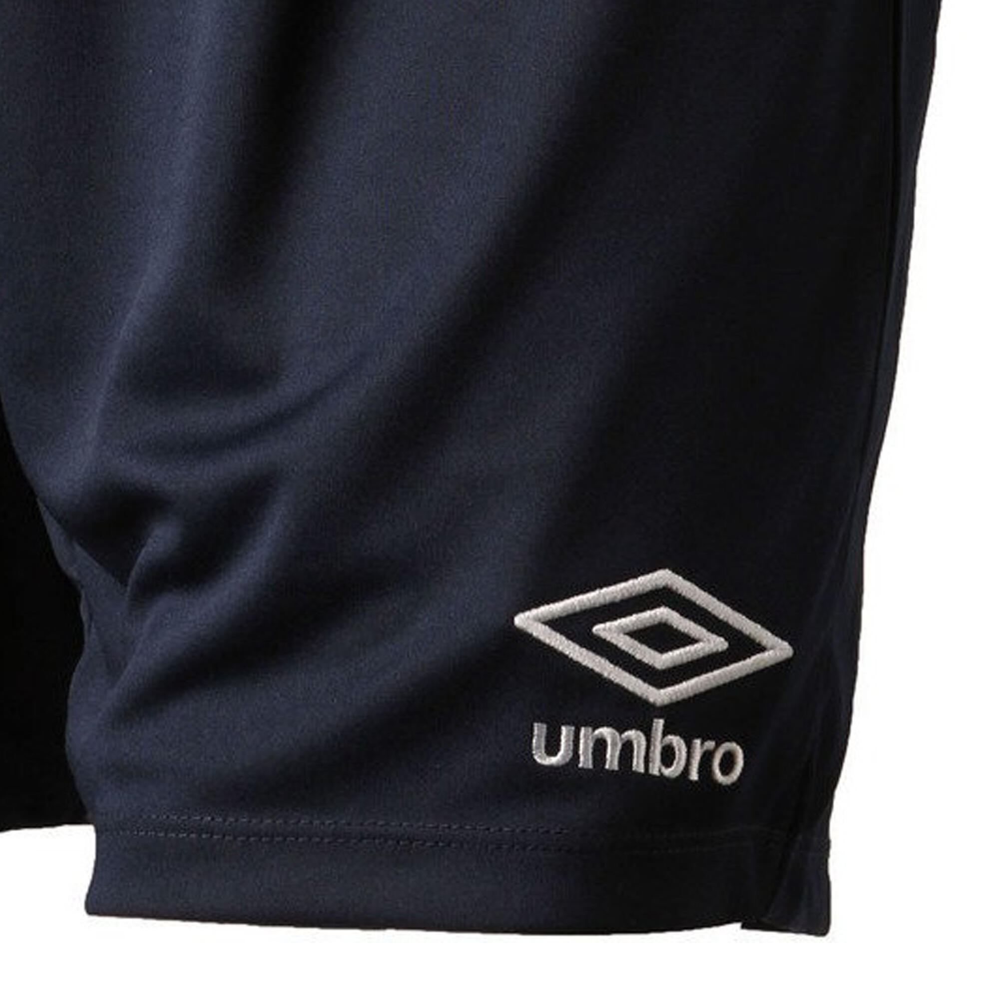 Pantaloncini Uomo Umbro Club II Blu Navy 3/3