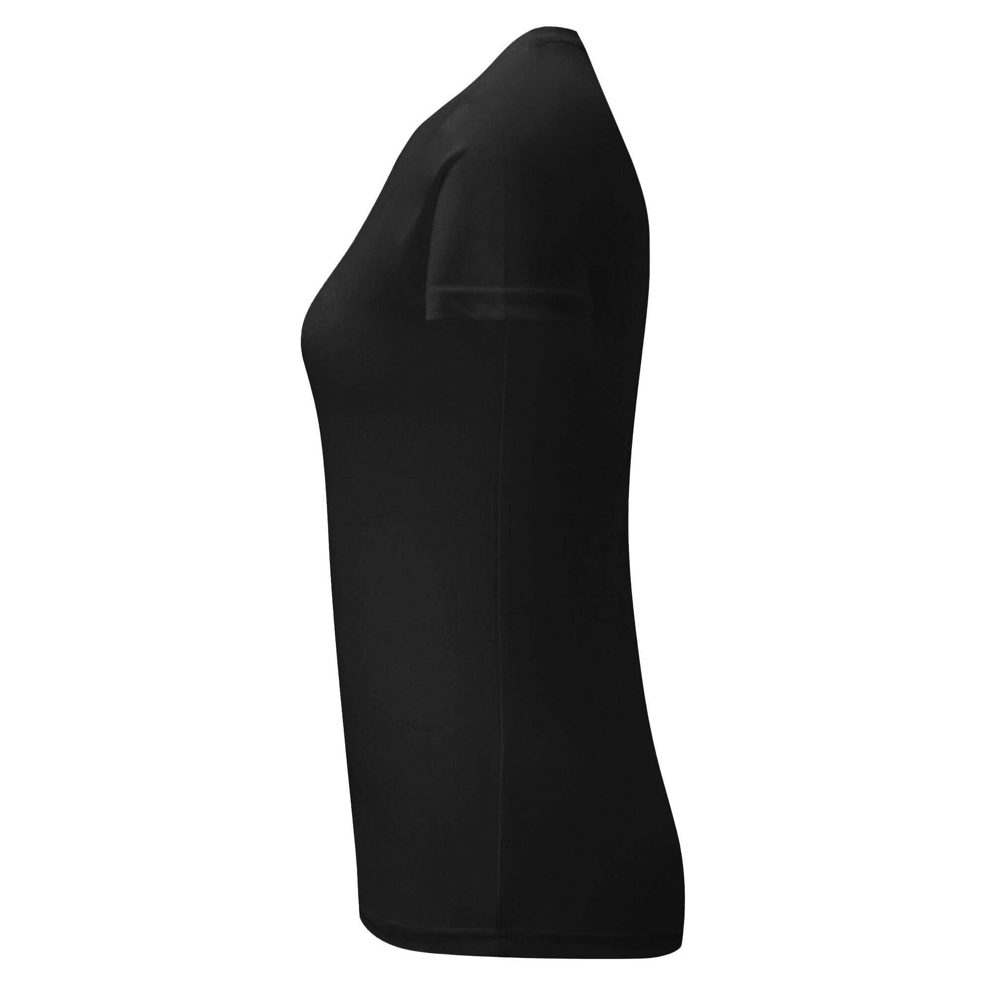 Tshirt Femme (Noir) 3/3