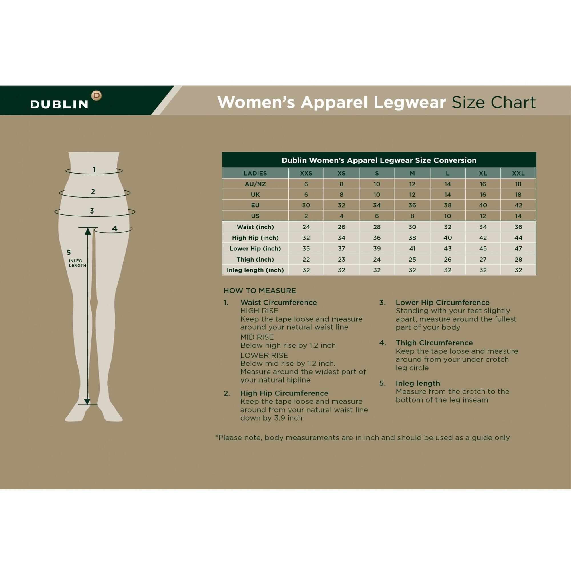 LUNAR GEL Women's Riding Pants (Grey)