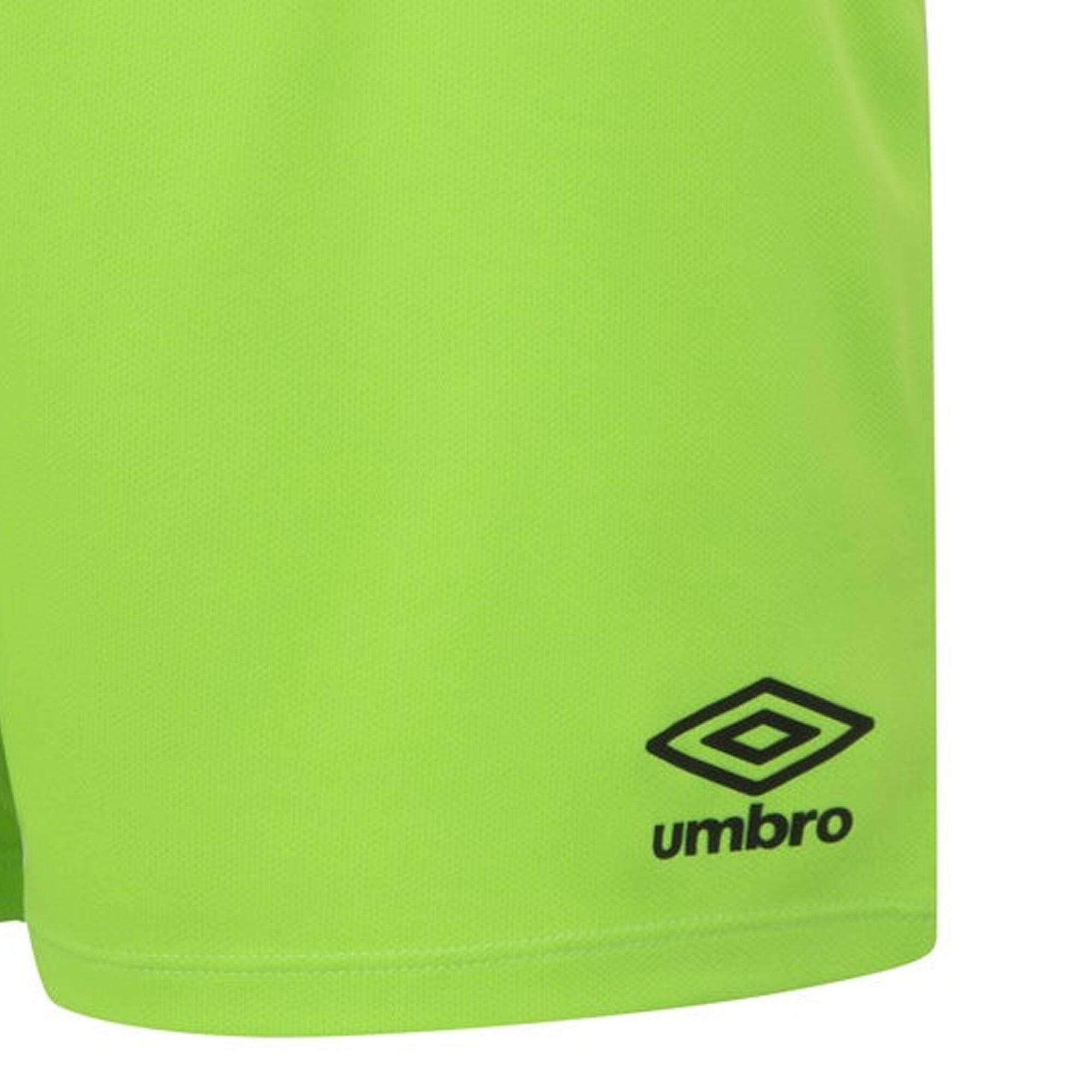 Short CLUB Homme (Vert Clair Vif) 3/3