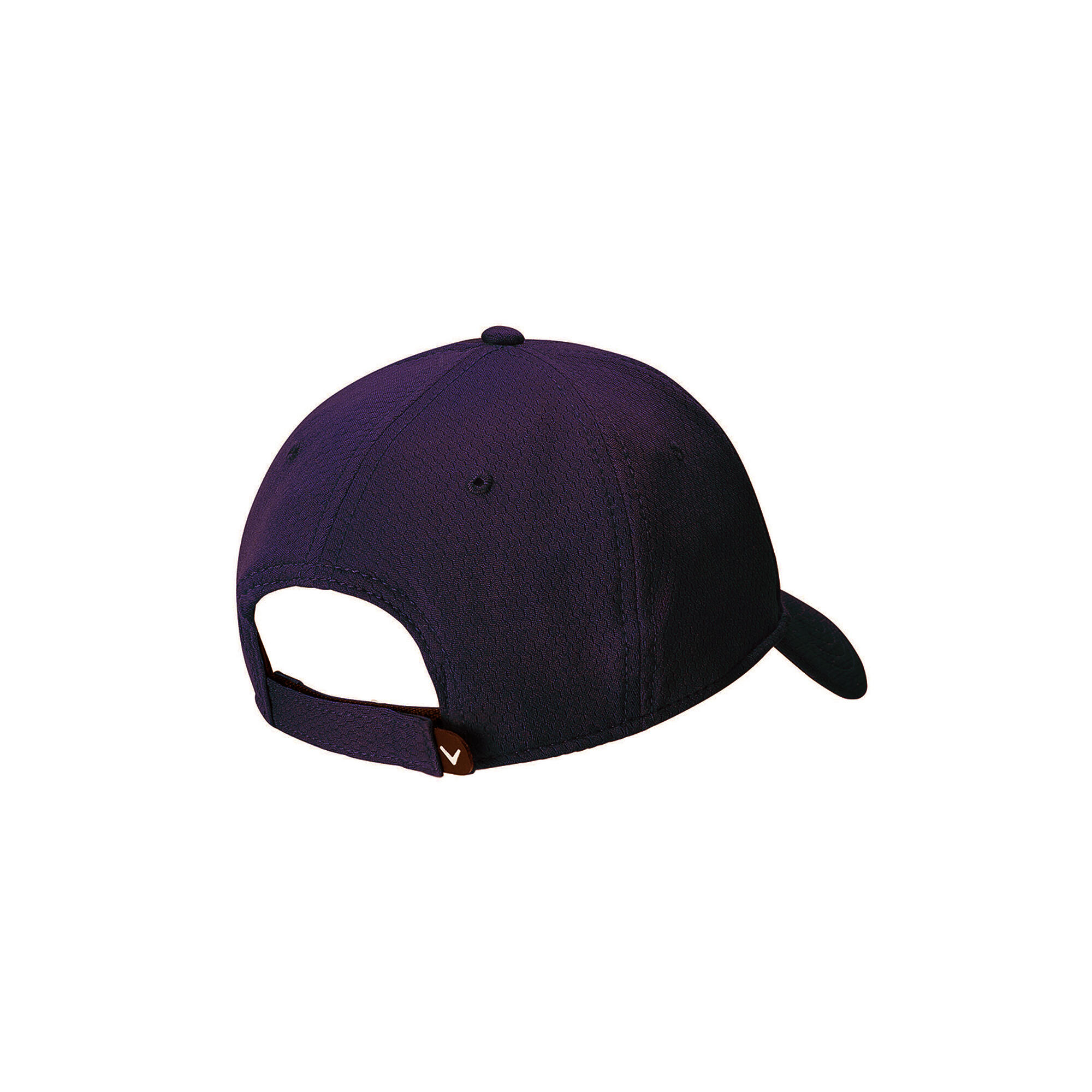 BaseballMütze Damen und Herren Marineblau 2/3