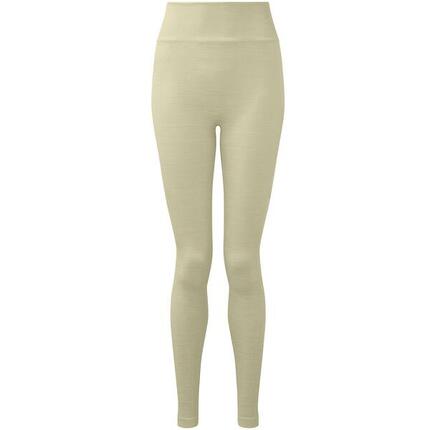 Leggings für Damen Salbeigrün
