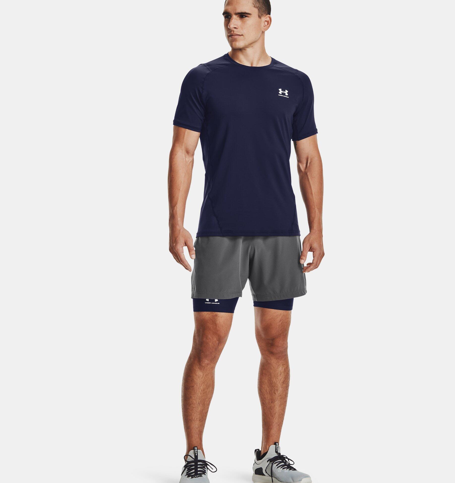 Unterhose Under Armour Marine 3/7