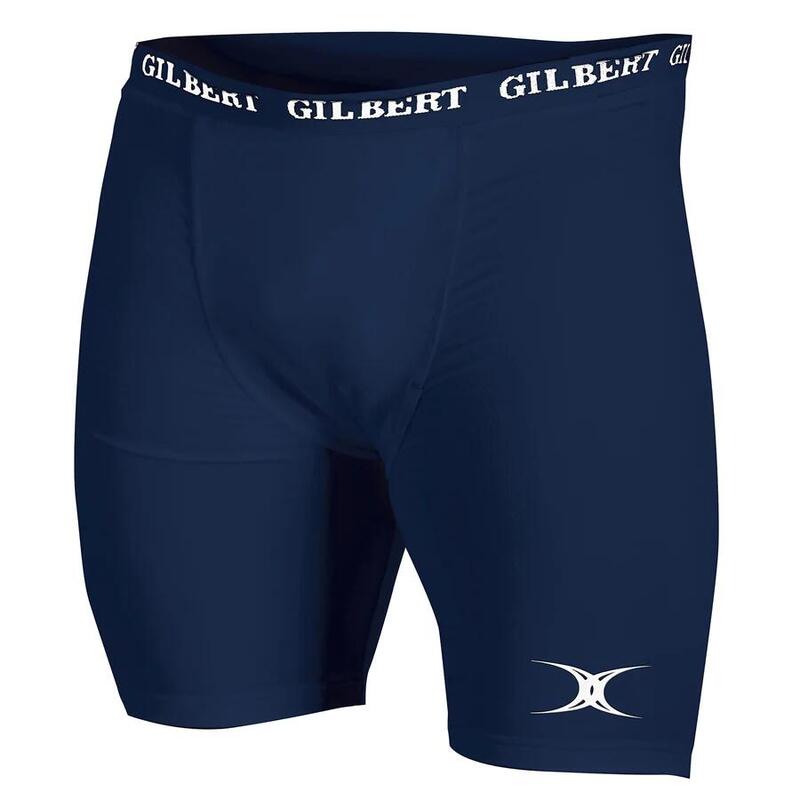 Sous Short Bleu Marine Gilbert Thermo Ii Pour Adulte