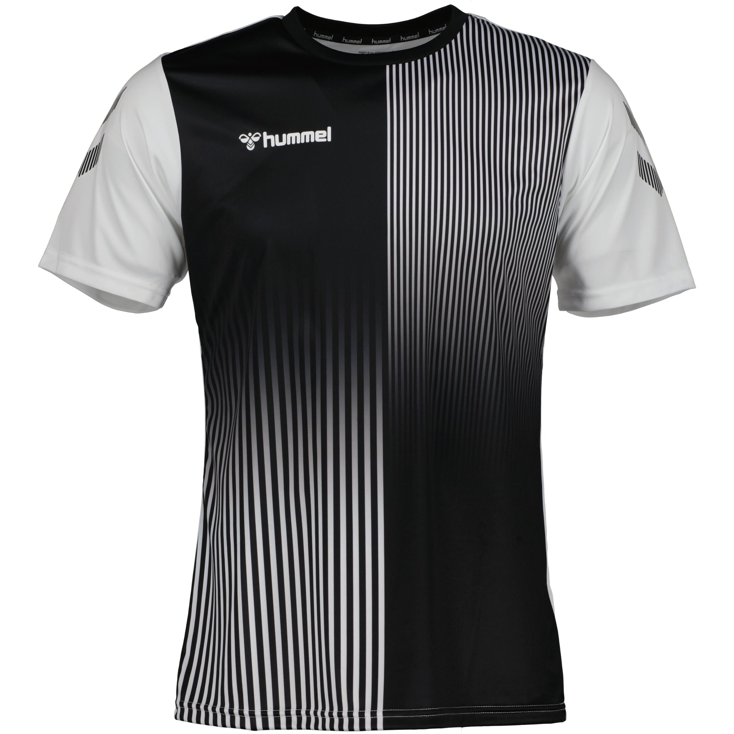 white / black