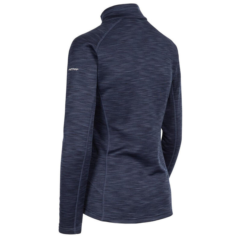 Fairford Maglia in Pile Donna Blu Navy Marna