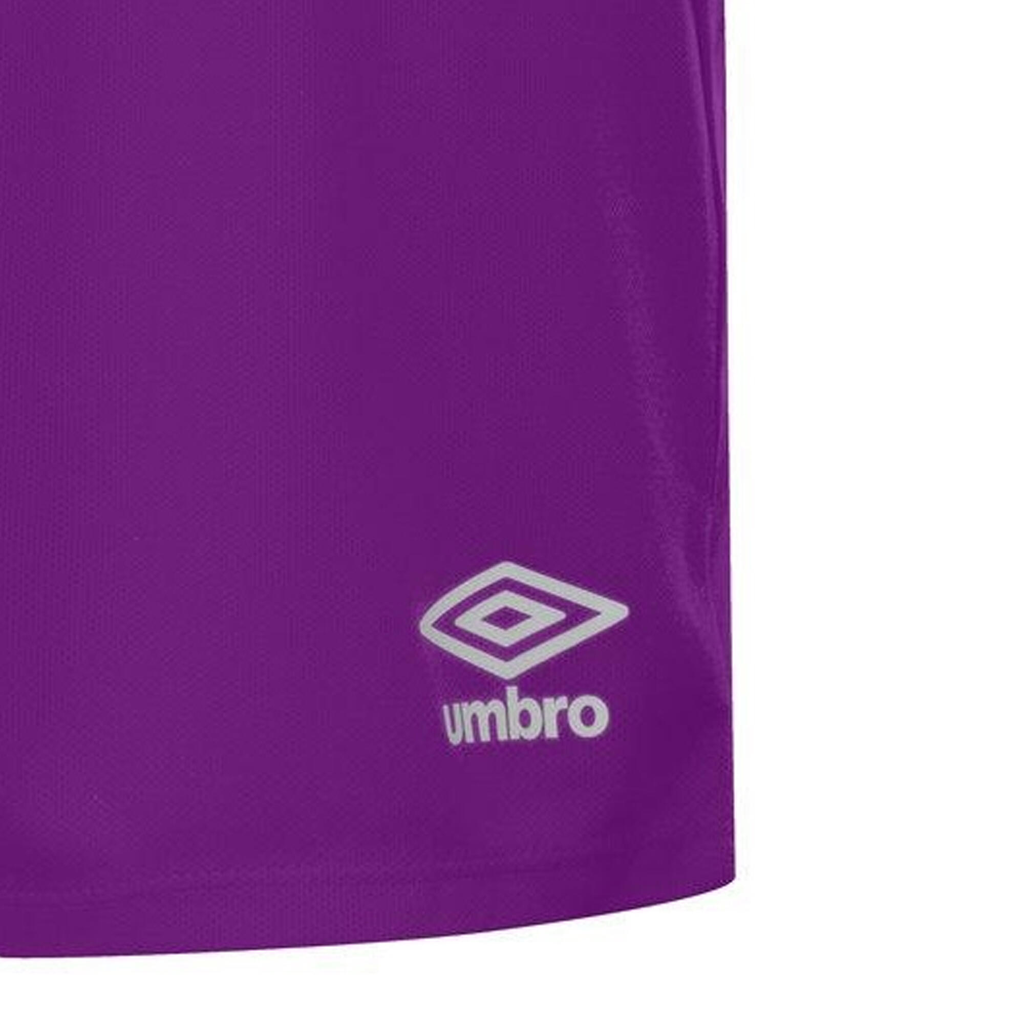 Mens Club II Shorts (Purple Cactus) 3/3