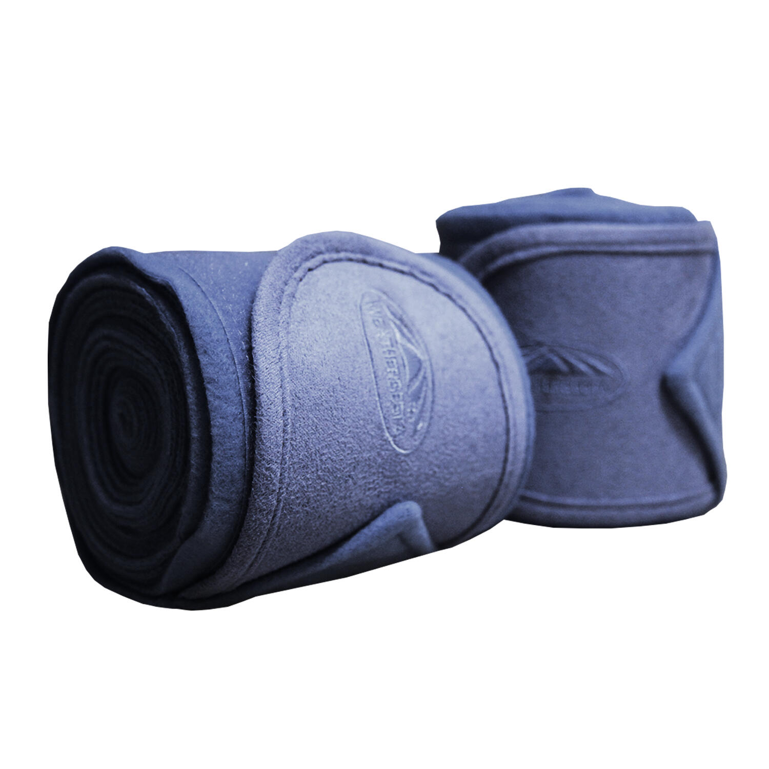Prime Fleece Bandage (Pack of 4) (Blueberry) 2/3