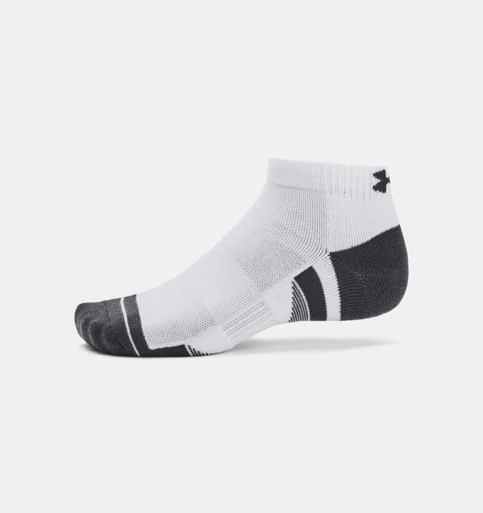 Set Under Armour Witte Sokken 4/6