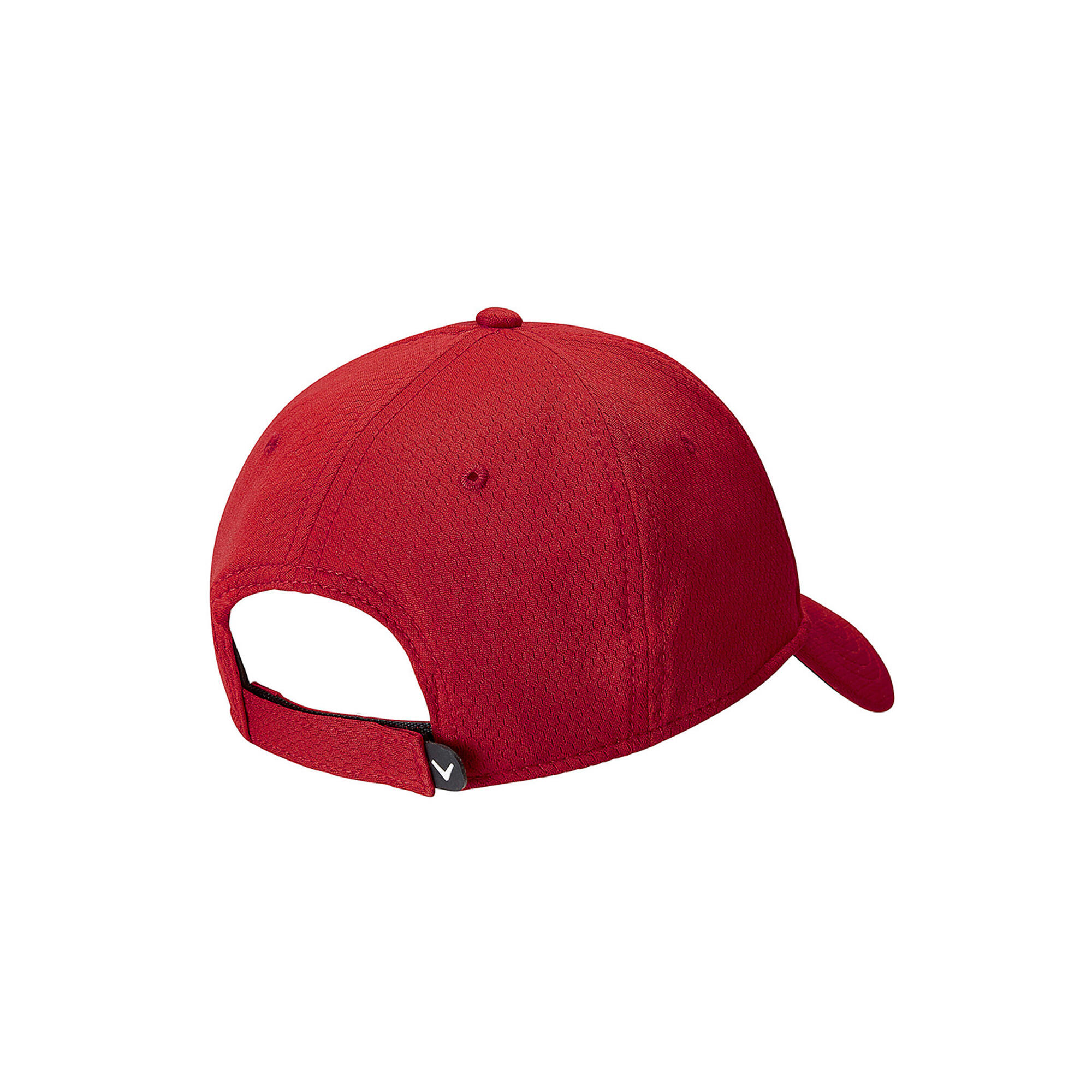 Logo Baseball Cap (Red) 2/2