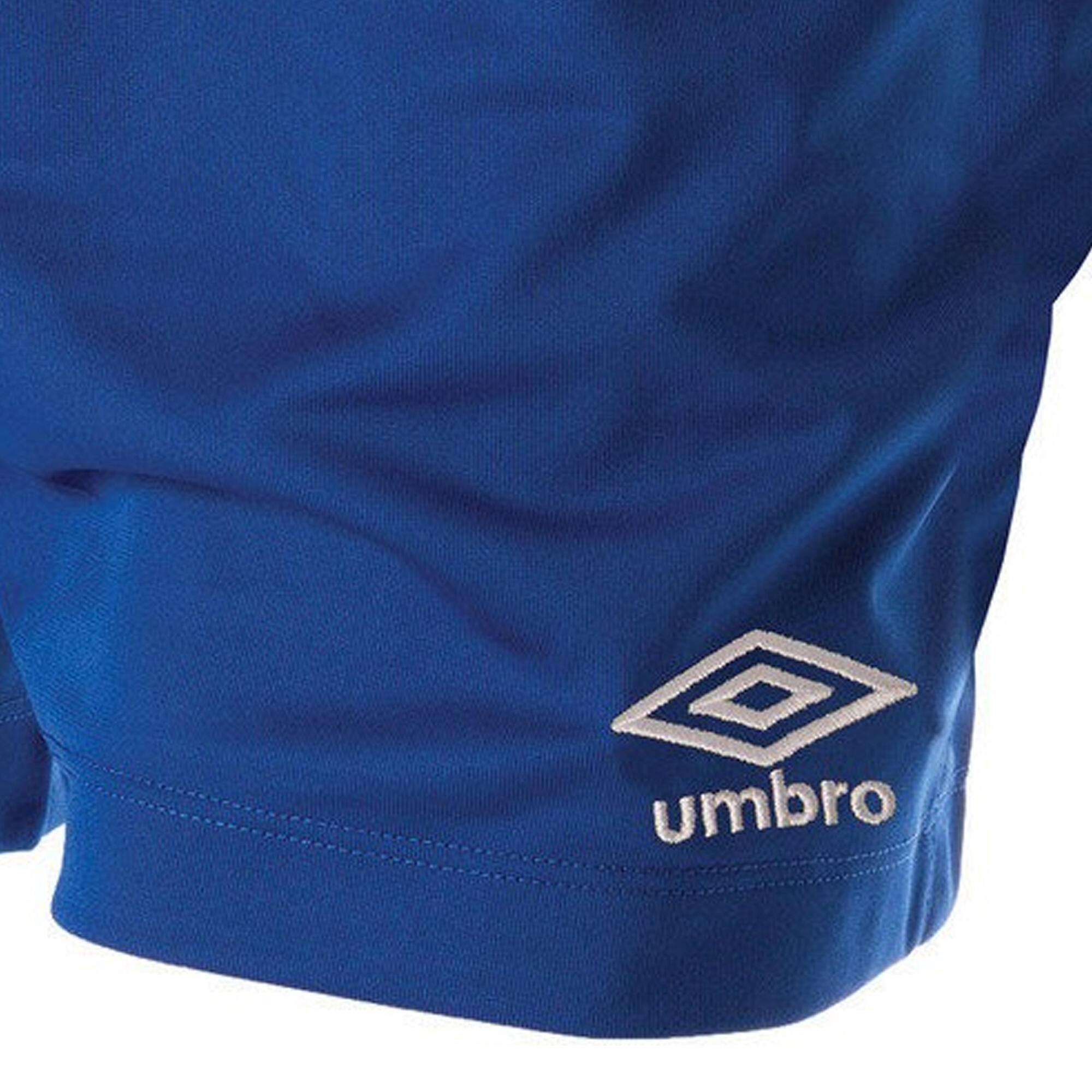 Pantaloncini Uomo Umbro Club II Blu Reale 3/3