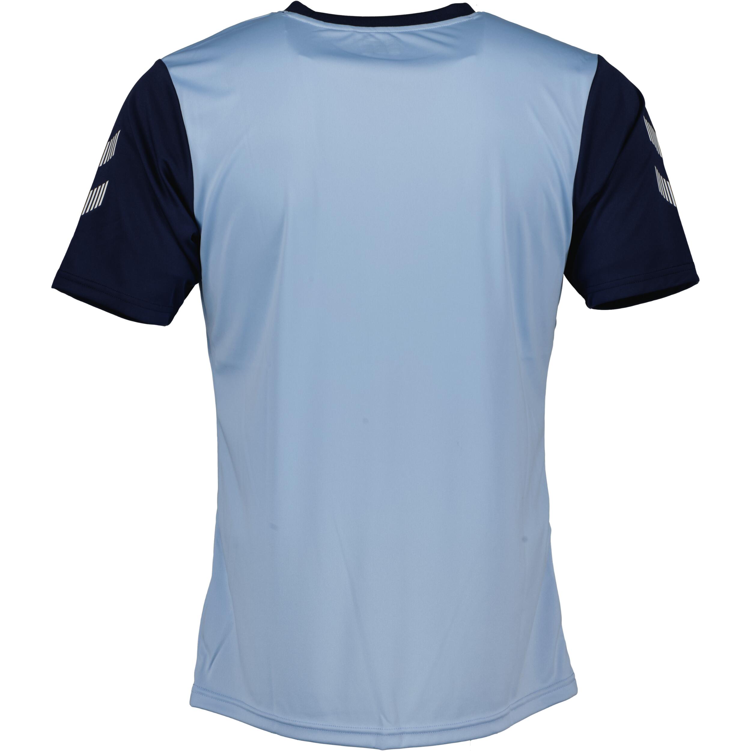 Match jersey for men, great for football, in argentina blue/navy 2/3