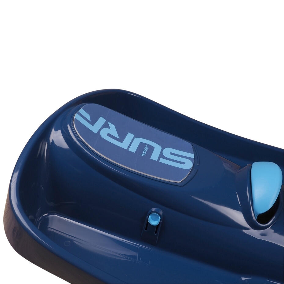 Hamax "Sno Surf" 1-zits slee met stuur en remmen 6/6