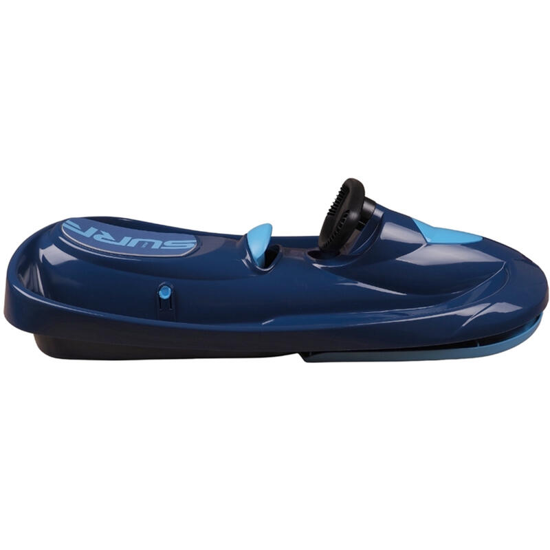Luge 1 place avec volant et freins "Sno Surf" Hamax