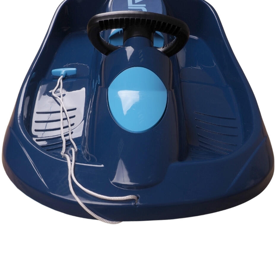 Hamax "Sno Surf" 1-zits slee met stuur en remmen 3/6