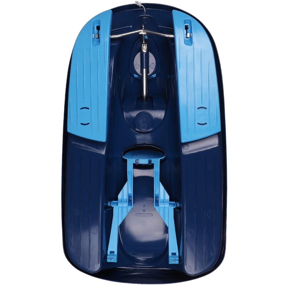 Hamax "Sno Surf" 1-zits slee met stuur en remmen 4/6
